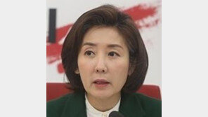 靑 “나경원 연설, 국가원수에 대한 모독…머리 숙여 사과하길”