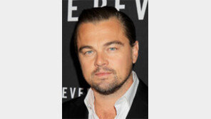 디캐프리오 ‘기후 기술 펀드’ 고문 맡아… “기후변화에 맞설 민간투자 중요”