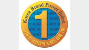 [2019 한국산업의 브랜드파워]‘넘버1 브랜드’ 확보에 기업의 생존-미래 달렸다