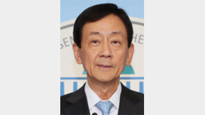 [단독]진영 행안부 장관 후보자, 용산 재개발 관련 기업에서 2000만원 후원금 