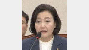 박영선 “남편, 日 아파트 산 이유?…MB 때 BBK 관련 사찰 당해”