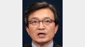 [전문]김의겸 “해명을 하면서도 착잡했다” 사의 표명