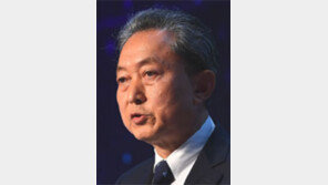 하토야마 “日, 전쟁피해에 무한책임 지는 자세 가져야”