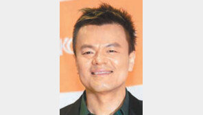 박진영 1922억… 이수만 제치고 연예인 주식부자 1위