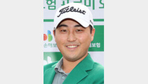 캐나다교포 이태훈 개막전 환호