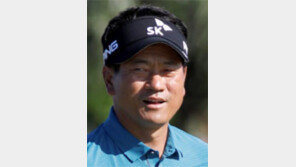 최경주, PGA 헤리티지 공동 10위… 시즌 첫 톱10