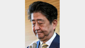 아베 2차 집권후 보선서 첫 패배… 리더십 상처