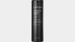 남성 화장품? 하나면 끝!… 머리 감고 몸도 함께 씻는 클렌저