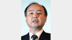 “손정의, 비트코인 투자했다가 1490억원 날려”