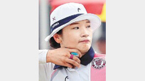 강채영, 양궁 1차 월드컵 3관왕… 한국 종합우승 