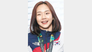 국제 챔피언스 경영시리즈 김서영 개인혼영 200m 銀 