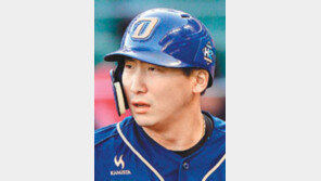 NC 나성범 주루 중 무릎 다쳐 장기 이탈