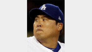 류현진, 8일 안방 애틀랜타전 4승 재출격