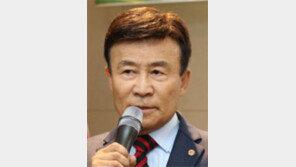 광복회장에 김원웅 前의원