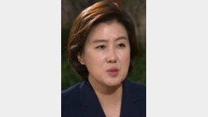 대담 진행맡은 송현정 기자 ‘직설적 질문’ 화제