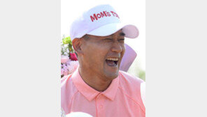 ‘뜀틀 도사’ 여홍철, 그린서도 완벽 착지