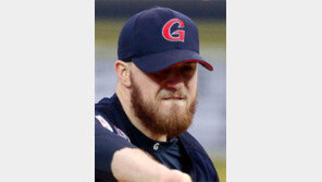 롯데 톰슨도 완봉 대열… 133분 만에 LG 제압