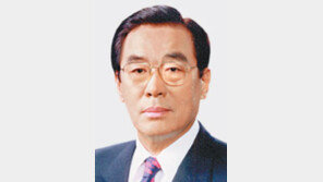 헌정회 원로회의 의장 김봉호 前의원