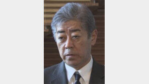 日방위상 “한국과의 관계 되돌리고 싶어”