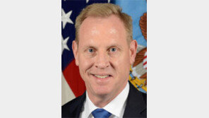 섀너핸 美국방장관 대행 28일부터 한국 등 亞순방