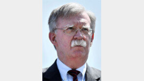 “모든 업무 맡겼으면 전쟁 4번은 치렀을 것”… 트럼프 사석에서 볼턴 강경론에 불만 토로