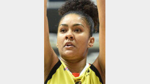 여자농구 BNK, 전체 1순위로 단타스 선발