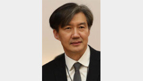 조국, 법무장관 유력 검토