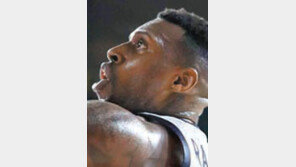 29점 라건아만으론…