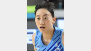 삼성생명 21세 이주연 우리銀 공포 털어냈다