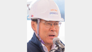 최정우 포스코 회장 아르헨티나 방문