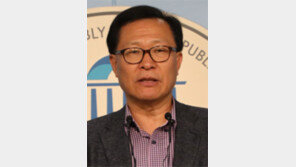 바른미래 당권파 문병호 최고위원… “손학규 체제 희망없다” 탈당 선언