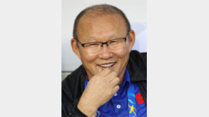 ‘쌀딩크’ 박항서, 베트남축구와 3년 더