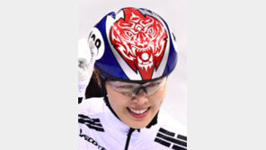 부상 이긴 김아랑, 5년 만에 개인전 금