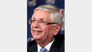 30년간 NBA 커미셔너… 황금기 일군 스턴 별세 