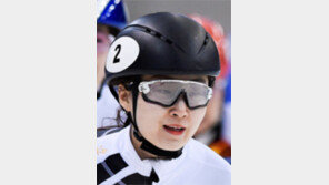 컨디션 찾은 최민정, 시즌 월드컵 첫 금