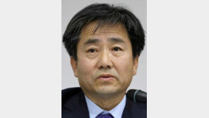 한겨레신문 사장 후보 김현대씨