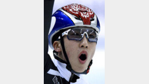 새 에이스 박지원, 1500m 시즌 1위 마감