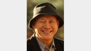 한국작가회의 이사장 이상국씨