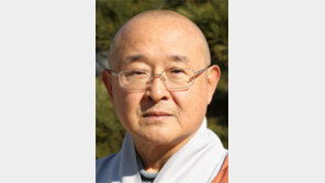 동국대 이사장 성우 스님