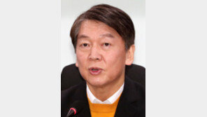 안철수 “김형오 못만날 이유 없다”