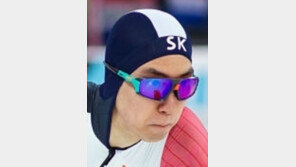 빙상 단거리 희망 차민규, 세계스프린트선수권 3위