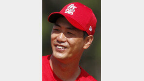 김광현, 위기관리 능력도 과시