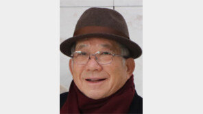 한국시인협회장 나태주 시인