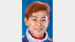 러 귀화 쇼트트랙 안현수 “이만 물러갑니다”