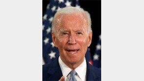 대선후보 확정된 바이든 “美 영혼을 위한 싸움 이기자”
