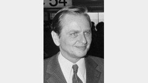 팔메 스웨덴 前 총리 암살사건, 34년만에 미제 종결