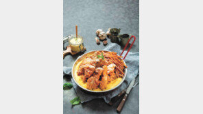 [2020 한국우수브랜드평가대상]크림커리 치킨 등 입맛 잡는 이색 메뉴