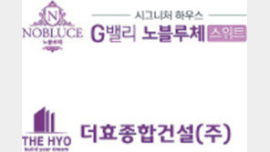 주상복합 오피스텔 ‘노블루체’ 분양신화 이어간다