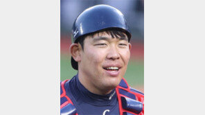 롯데, 성추행 의혹 포수 지성준 무기한 자격정지