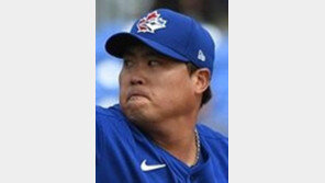 ‘옴짝달싹 류현진’ 드디어 로저스센터 입성